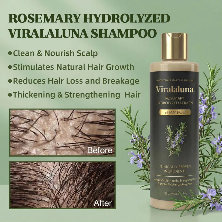 Chicluno™ Growth-Support Shampoo - 2-Pack