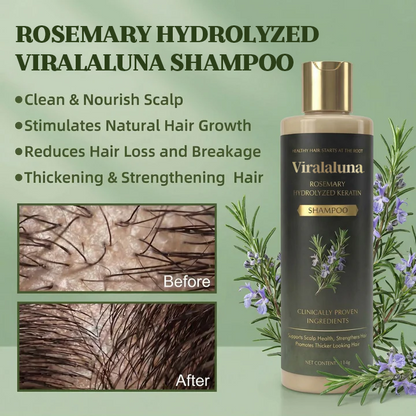 Chicluno™ Growth-Support Shampoo - 2-Pack