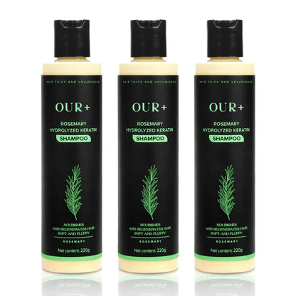 OUR+ Rosemary Shampoo