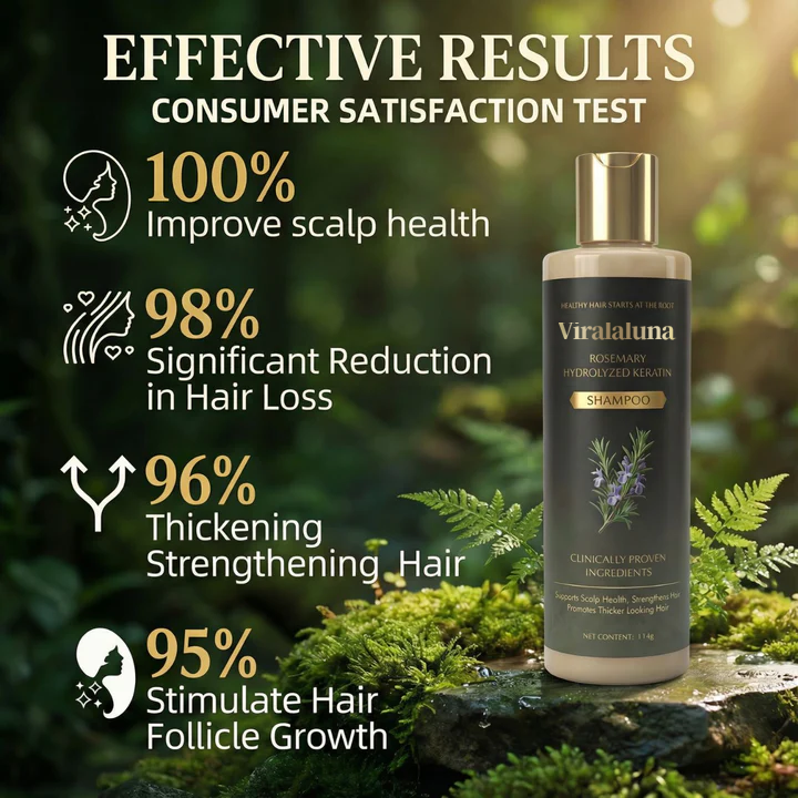 Chicluno™ Growth-Support Shampoo - 2-Pack