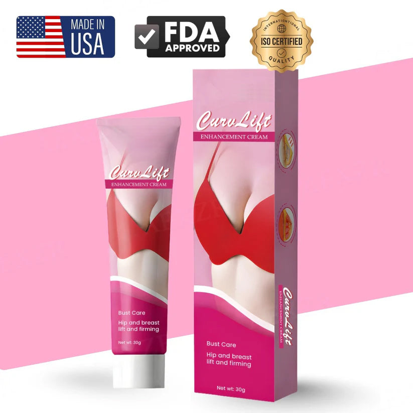 OUR+ CurvLift Enhancement Cream