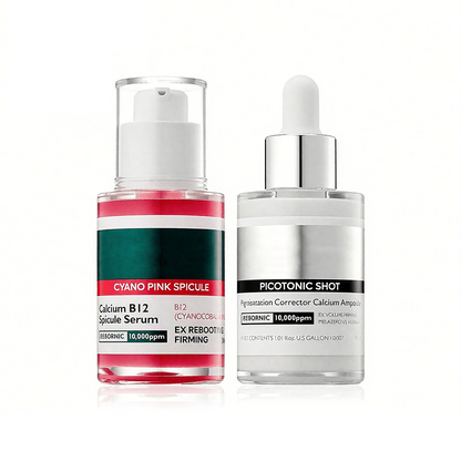 Pore & Spot Care Duo – Instantly Tightens Pores & Fades Dark Spots