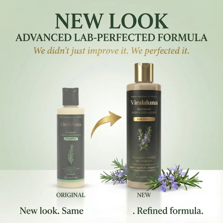 Chicluno™ Growth-Support Shampoo - 2-Pack