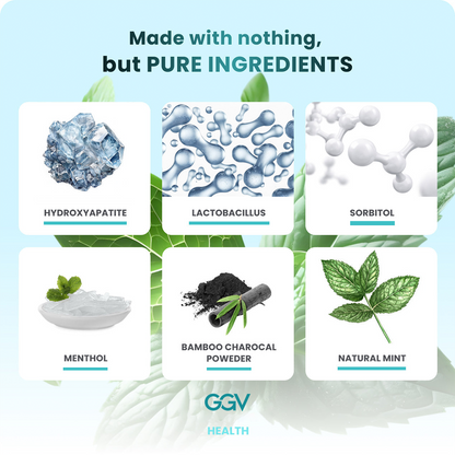 Remineralizing Toothpaste