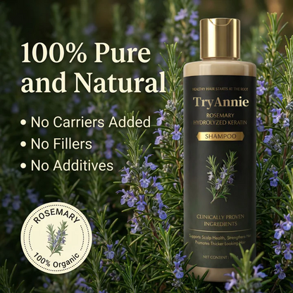OUR+™ Rosemary Shampoo