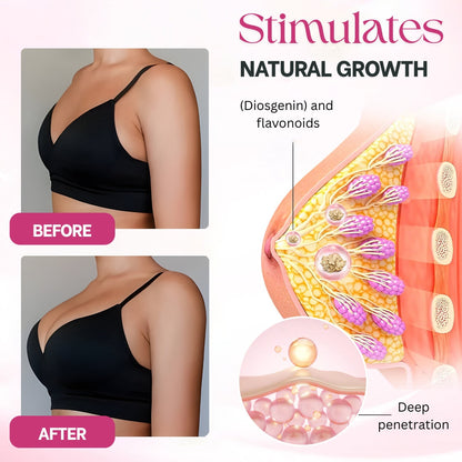 OUR+ CurvLift Enhancement Cream