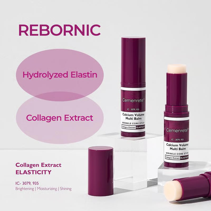 Calcium Multi Balm Stick – Anti-Aging, Firming & Wrinkle Care