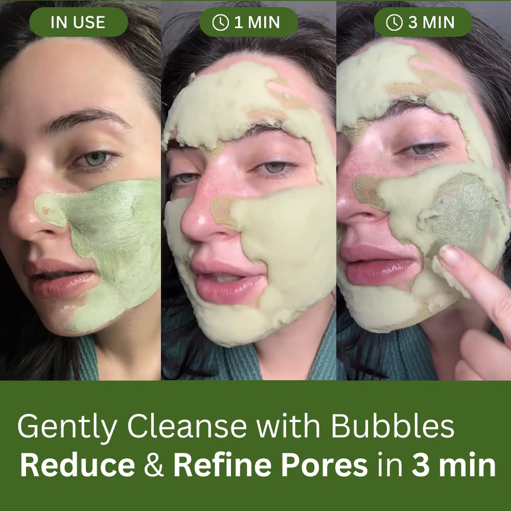 Holy Basil Bubble Cleanse
