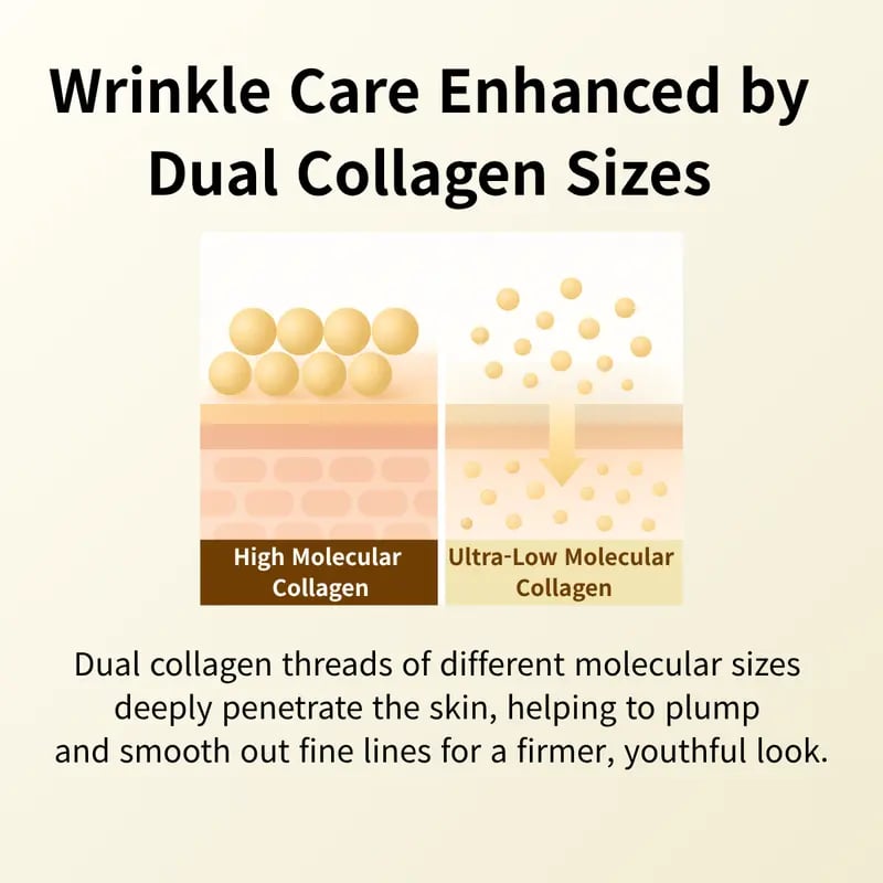 🌟 Experience Instant Lift & Radiance - 49% OFF - ✨Silk Lifting Peptide Ampoule: Korean Anti-Aging Serum for Wrinkle Care & Plumping