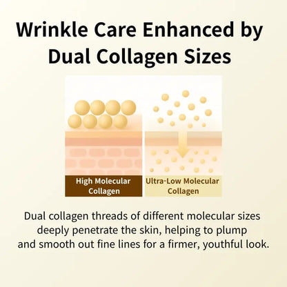 🌟 Experience Instant Lift & Radiance - 49% OFF - ✨Silk Lifting Peptide Ampoule: Korean Anti-Aging Serum for Wrinkle Care & Plumping