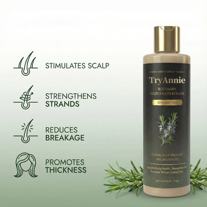 OUR+™ Rosemary Shampoo