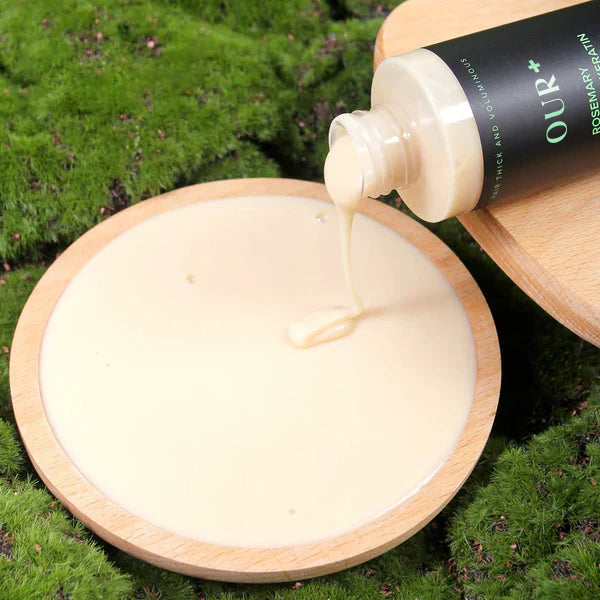 OUR+ Rosemary Shampoo