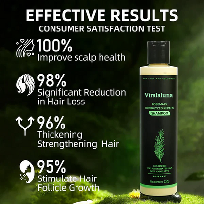Chicluno Rosemary Shampoo