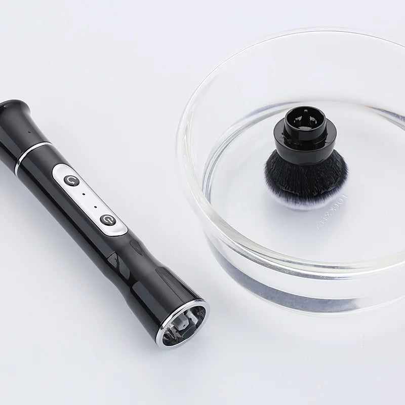 Electric Makeup Brush