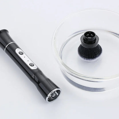 Electric Makeup Brush
