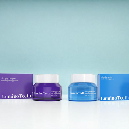 Whitening Powder Bundle